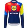 LIDL TREK - MAILLOT DE MANGA LARGA UNISEX