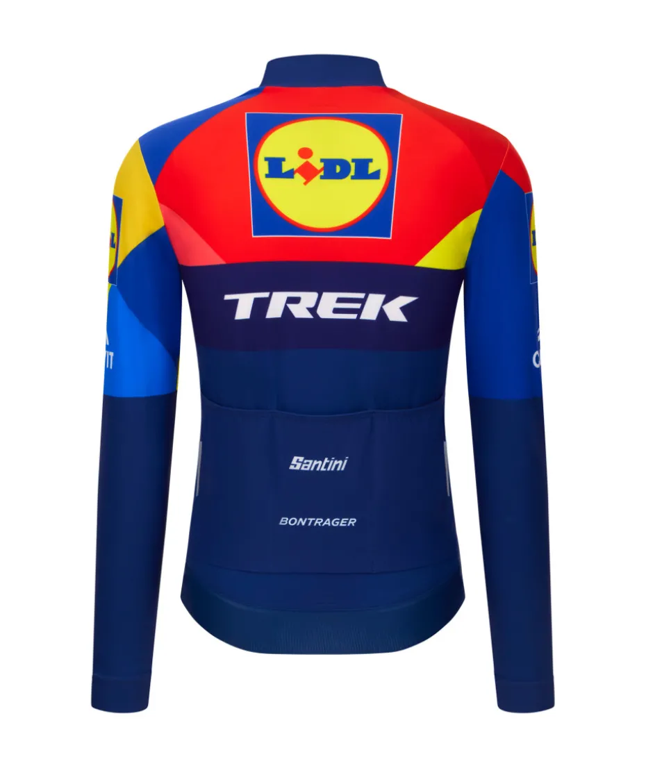 LIDL TREK - MAILLOT DE MANGA LARGA UNISEX