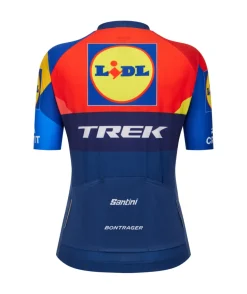 LIDL TREK - MAILLOT MUJER