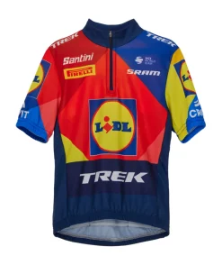 LIDL TREK - MAILLOT NIÑO