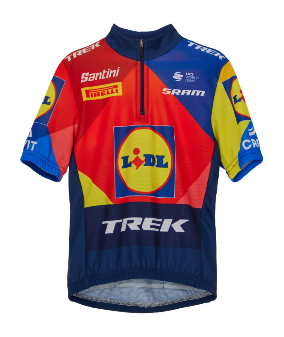 LIDL TREK - MAILLOT NIÑO
