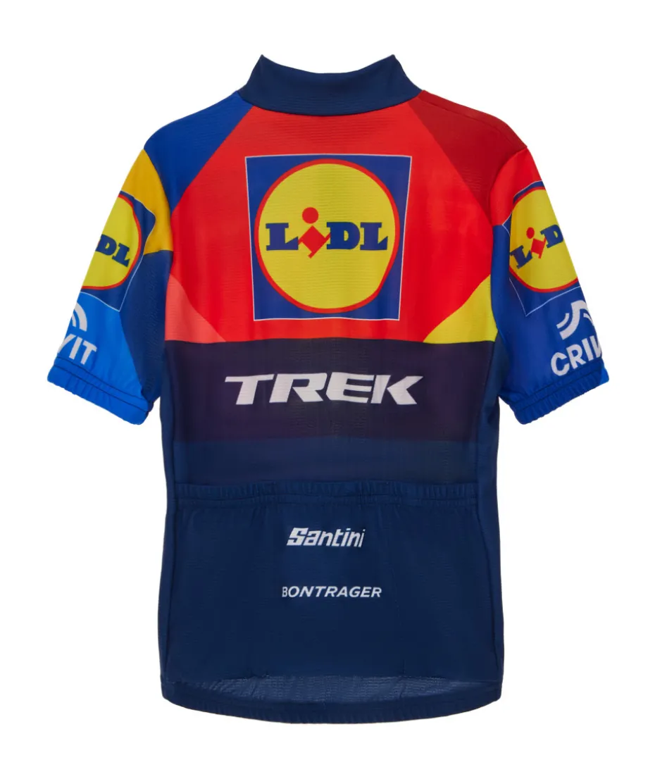 LIDL TREK - MAILLOT NIÑO