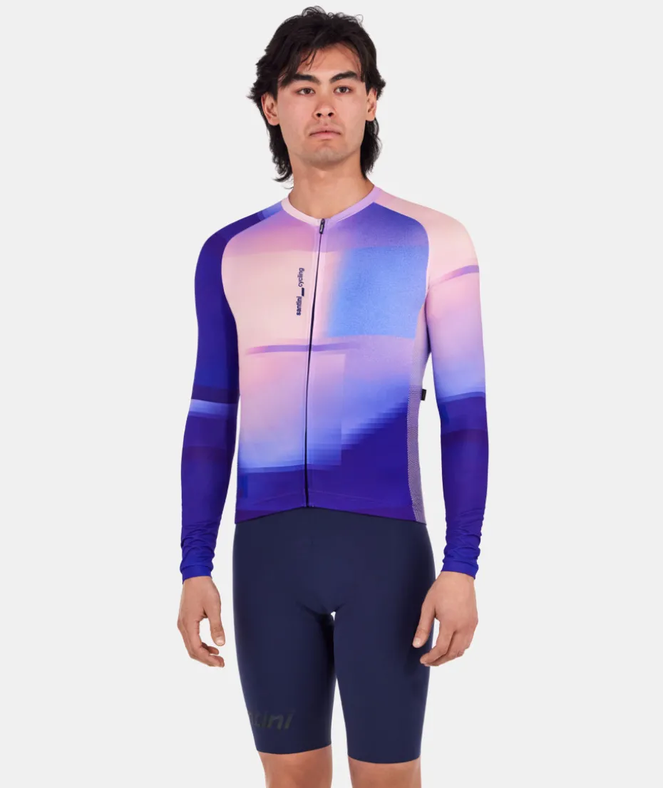 LUCE - MAILLOT DE MANGA LARGA UNISEX