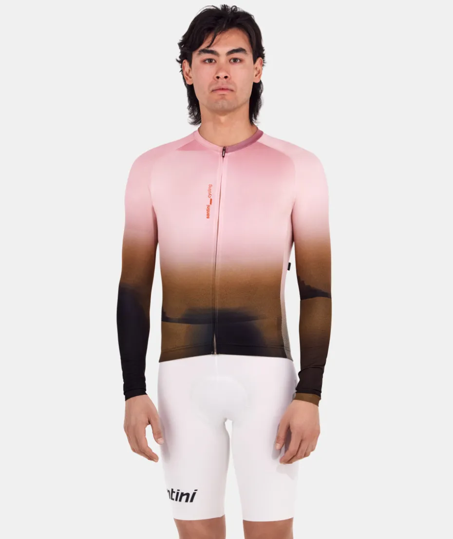 LUCE - MAILLOT DE MANGA LARGA UNISEX