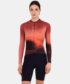 LUCE - MAILLOT DE MANGA LARGA UNISEX