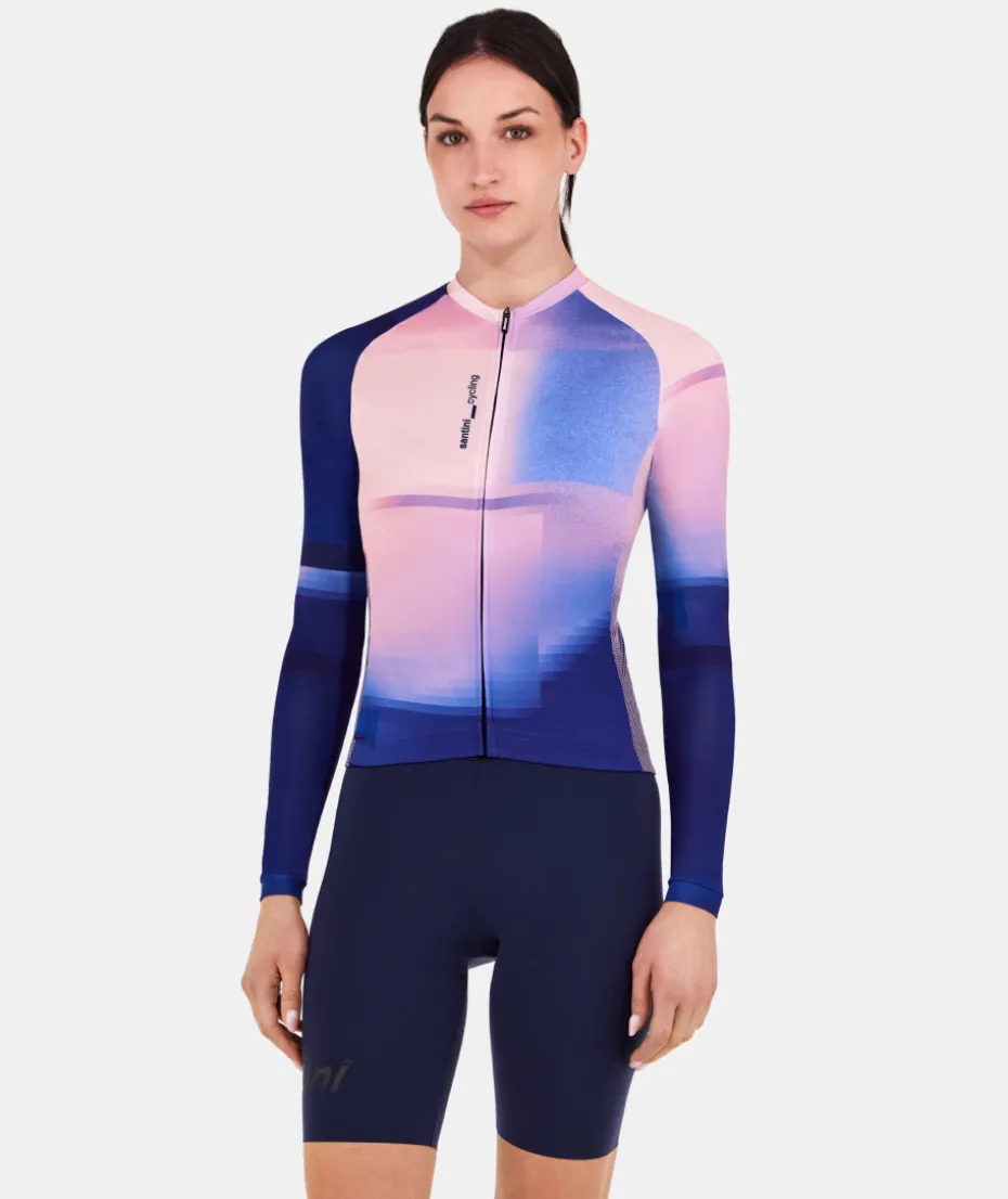 LUCE - MAILLOT DE MANGA LARGA UNISEX