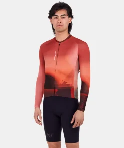 LUCE - MAILLOT DE MANGA LARGA UNISEX
