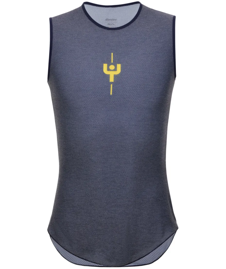 MAILLOT JAUNE - CAMISETA INTERIOR