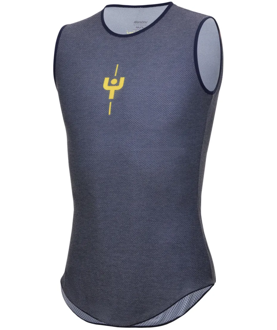 MAILLOT JAUNE - CAMISETA INTERIOR