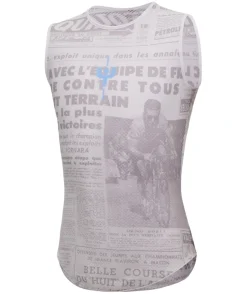 MAILLOT JAUNE - CAMISETA INTERIOR M. VENTOUX