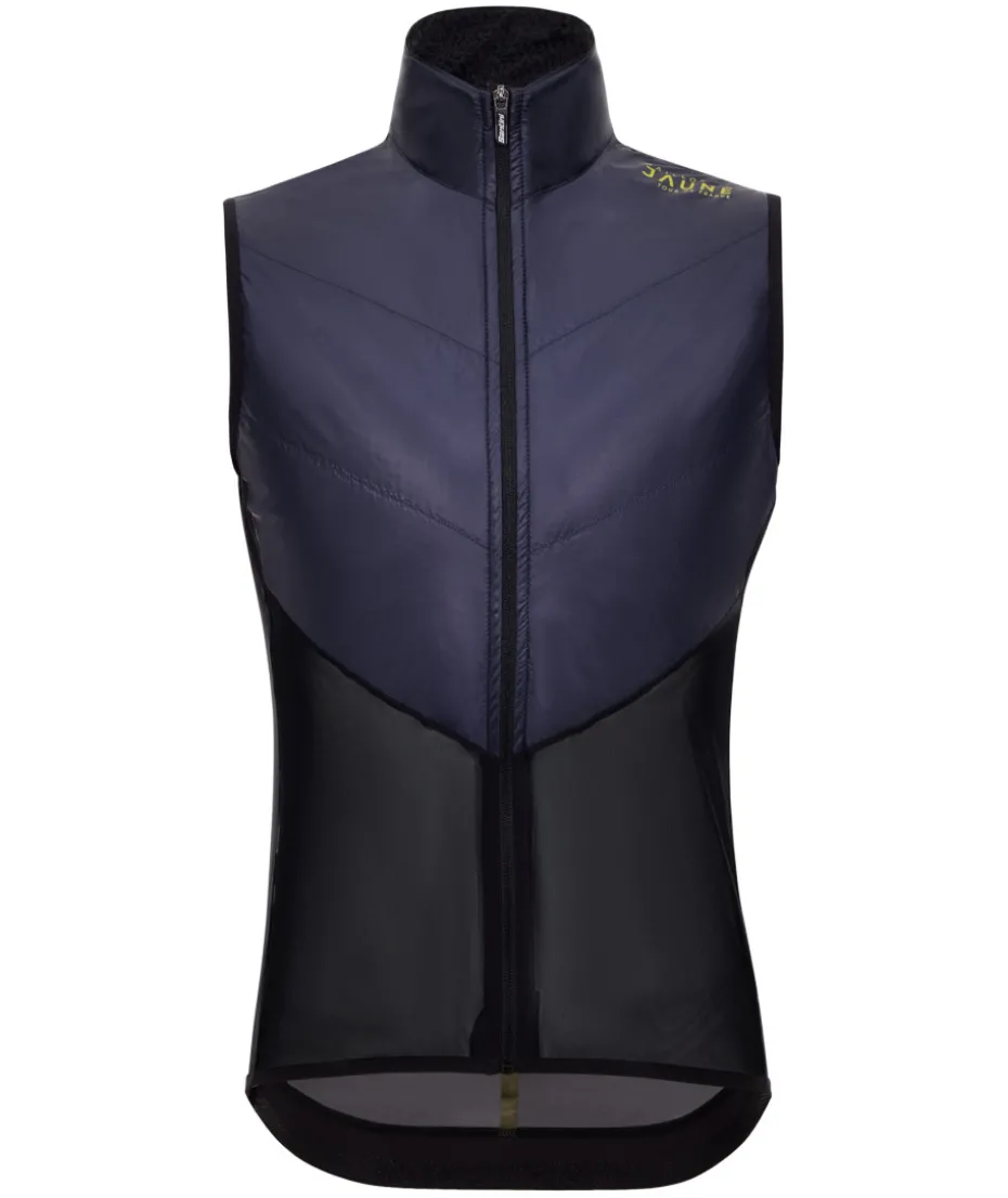 MAILLOT JAUNE - CHALECO ANTIVIENTO