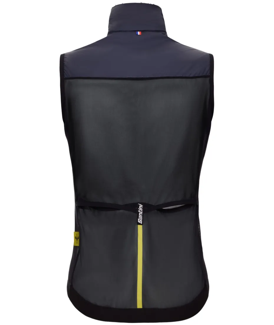 MAILLOT JAUNE - CHALECO ANTIVIENTO