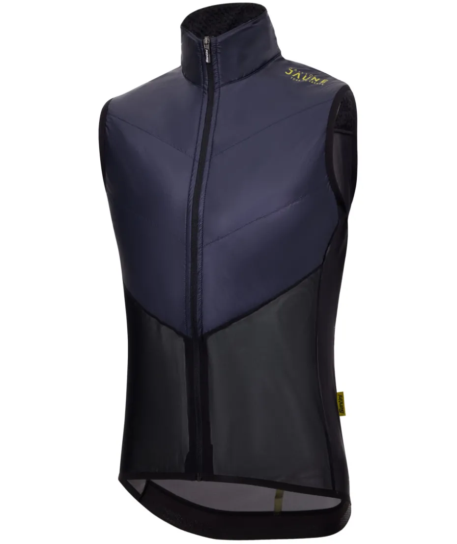 MAILLOT JAUNE - CHALECO ANTIVIENTO