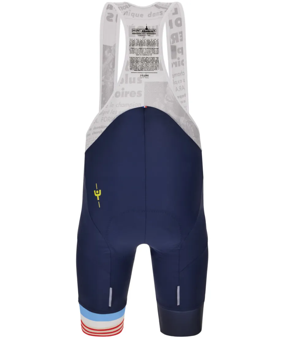MAILLOT JAUNE - CULOTES M. VENTOUX