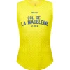 MAILLOT JAUNE COL DE LA MADELEINE – CAMISETA INTERIOR