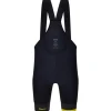 MAILLOT JAUNE COL DE LA MADELEINE - CULOTTE CORTO