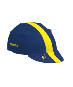 MAILLOT JAUNE COL DE LA MADELEINE – GORRA