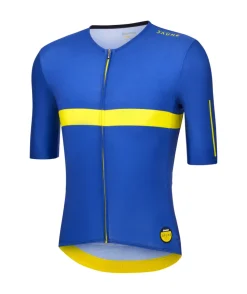 MAILLOT JAUNE COL DE LA MADELEINE – MAILLOT