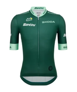 Maillot Verde del Tour de France - MEJOR VELOCISTA - MAILLOT