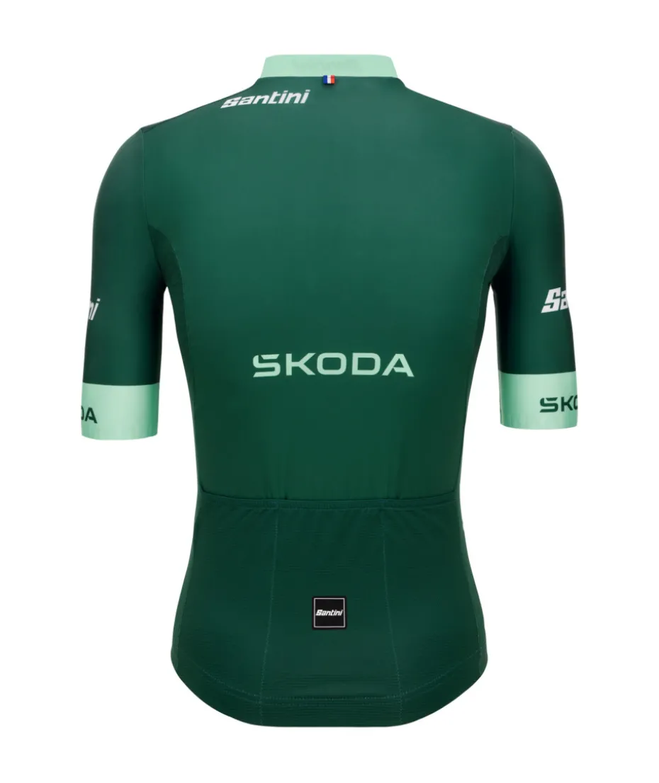 Maillot Verde del Tour de France - MEJOR VELOCISTA - MAILLOT