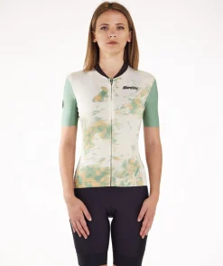 MARBLE - MAILLOT MUJER
