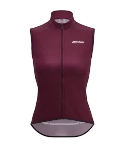 NEBULA - CHALECO ANTIVIENTO MUJER