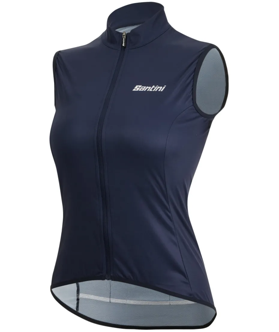 NEBULA - CHALECO ANTIVIENTO MUJER