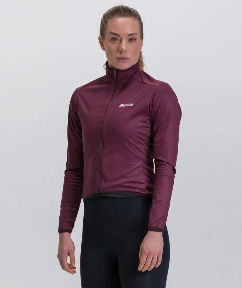 NEBULA - CHAQUETA ANTIVIENTO MUJER