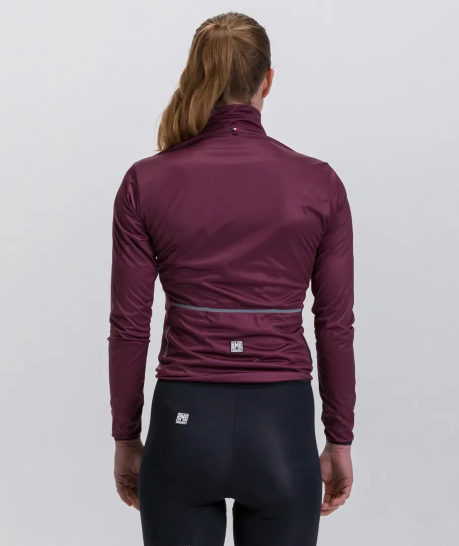 NEBULA - CHAQUETA ANTIVIENTO MUJER