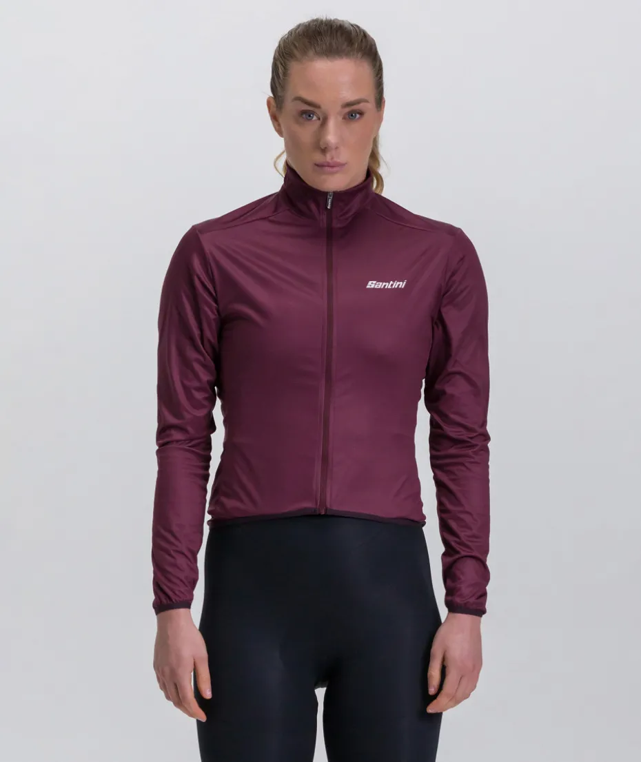 NEBULA - CHAQUETA ANTIVIENTO MUJER