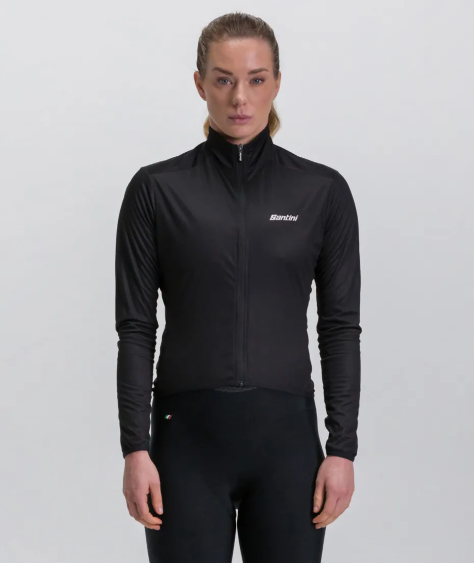 NEBULA - CHAQUETA ANTIVIENTO MUJER
