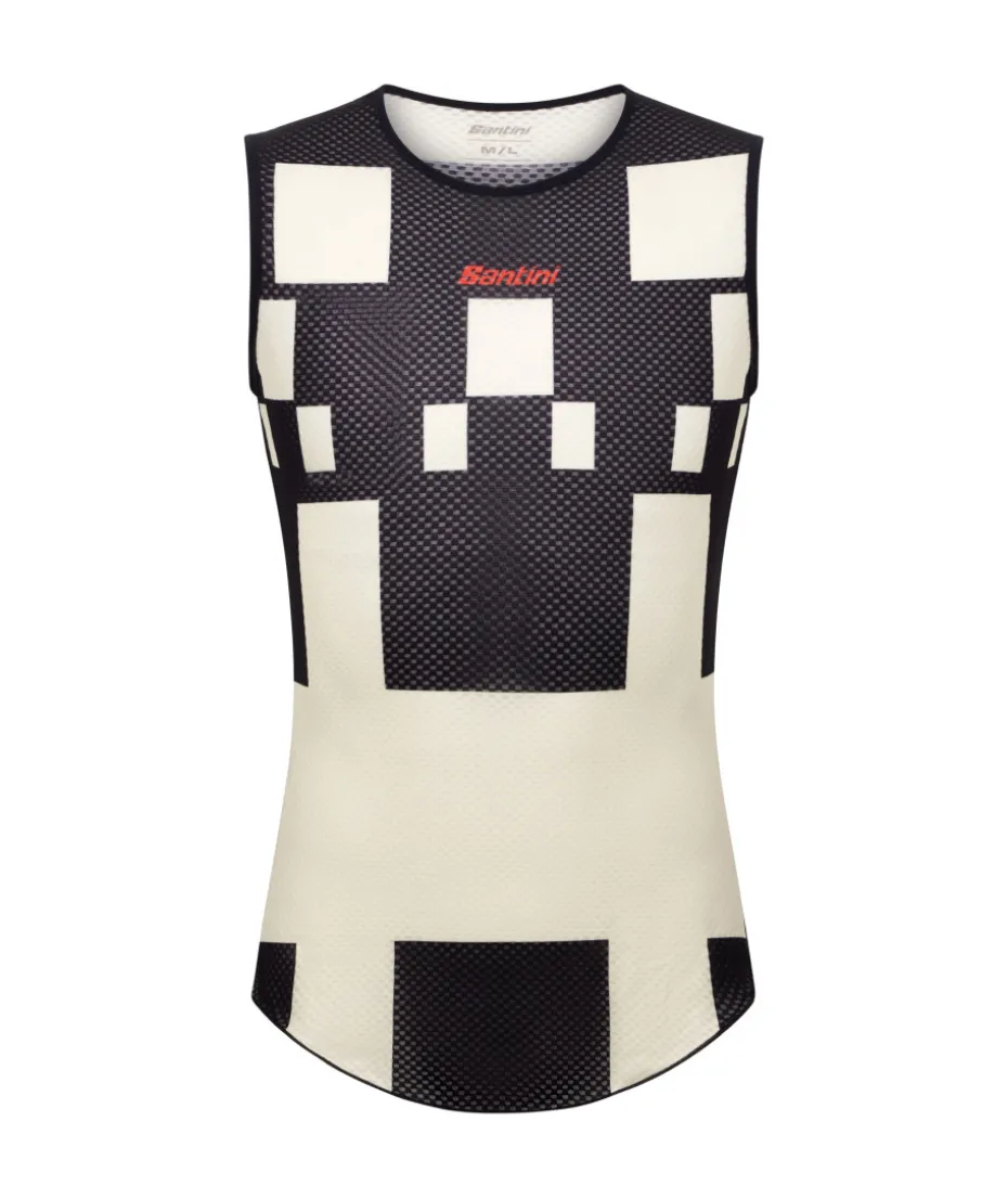 PARIS-ROUBAIX – CAMISETA SIN MANGAS INTERIOR