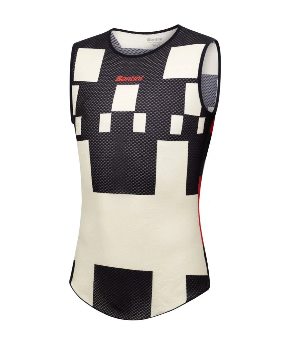 PARIS-ROUBAIX – CAMISETA SIN MANGAS INTERIOR