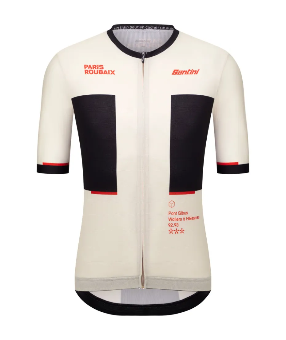 PARIS-ROUBAIX – MAILLOT