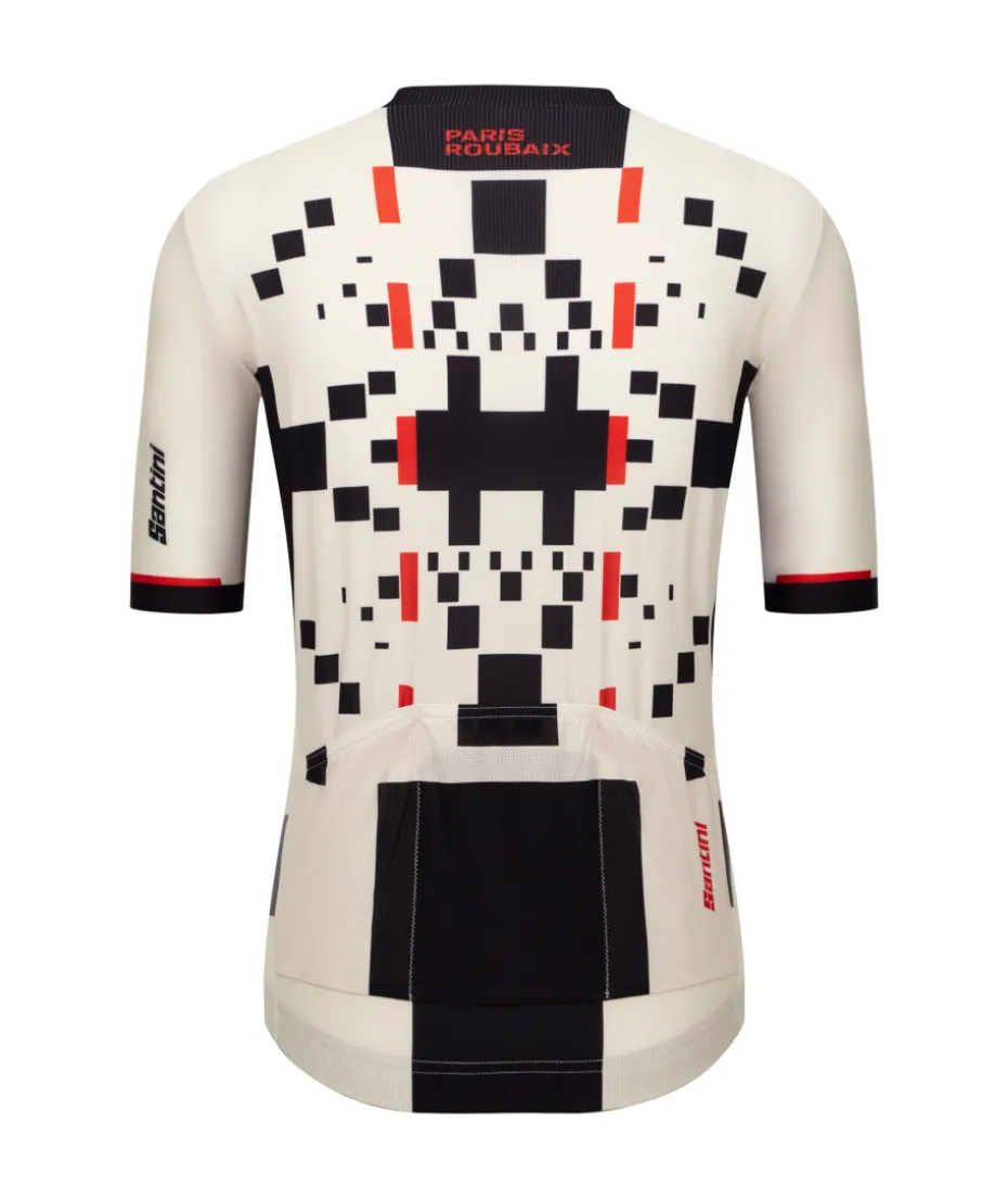 PARIS-ROUBAIX – MAILLOT