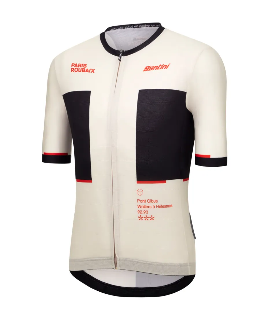 PARIS-ROUBAIX – MAILLOT