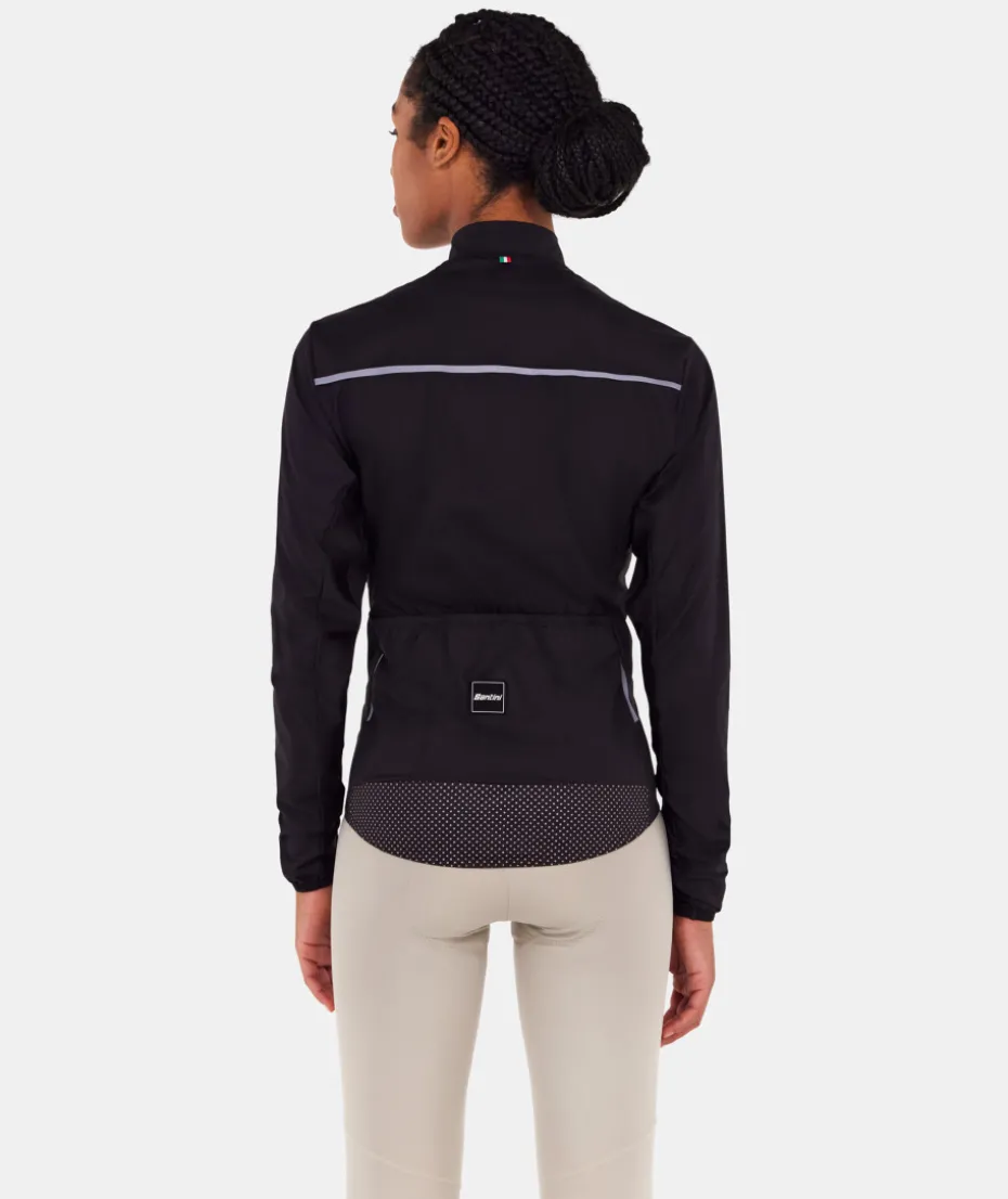 READY TO RIDE - CHAQUETA ANTIVIENTO
