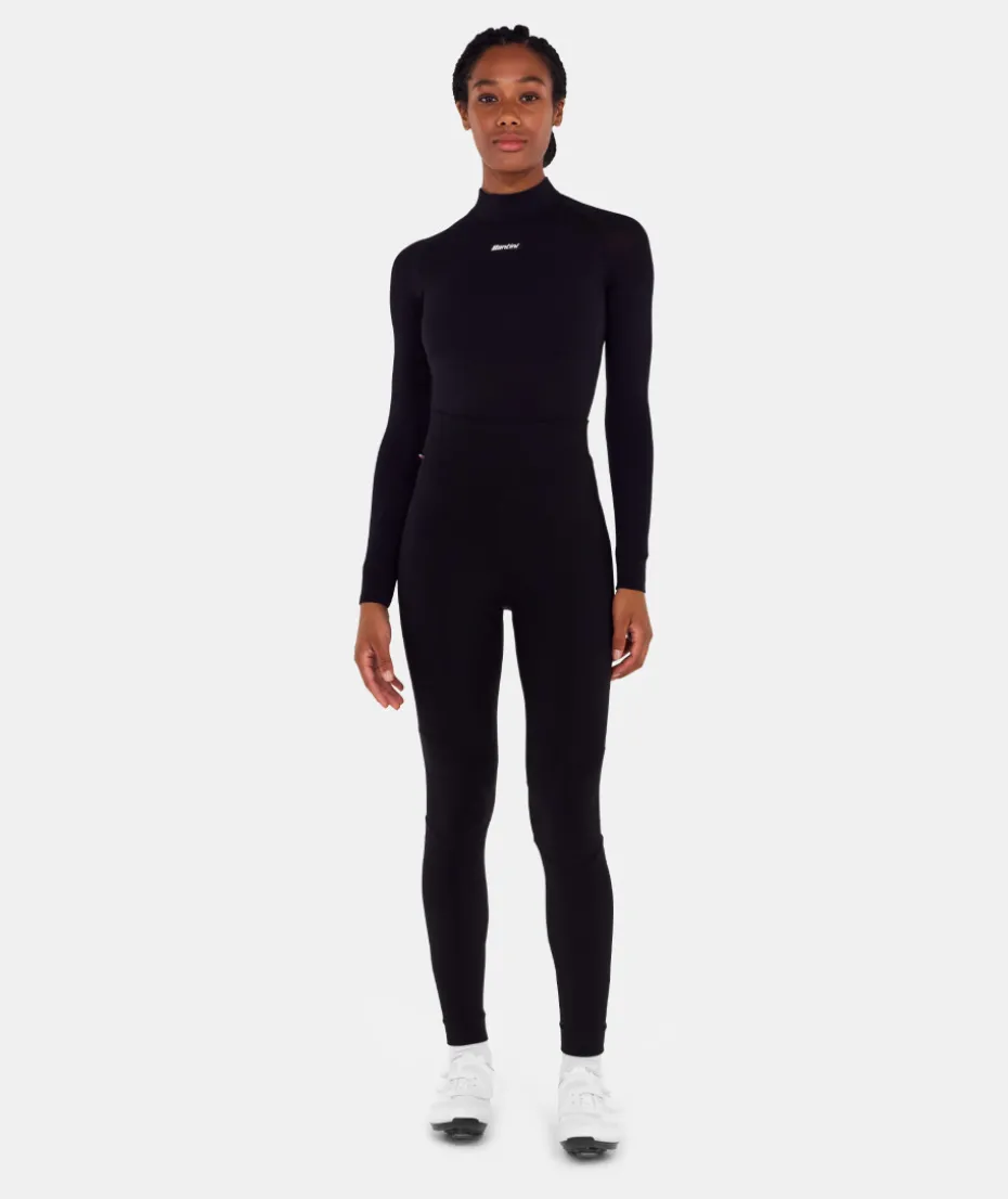 READY TO RIDE - CULOTTE LARGO MUJER