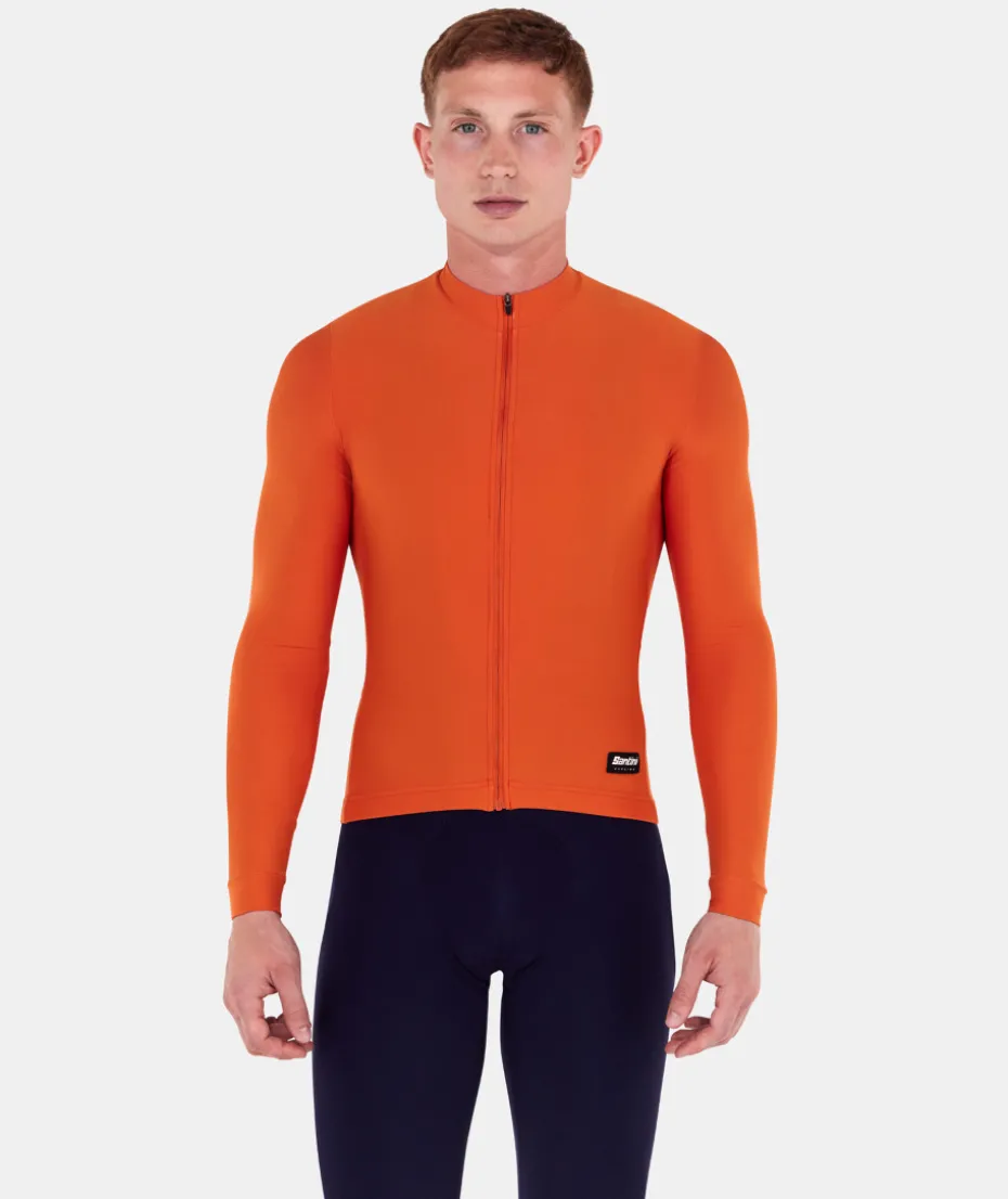 READY TO RIDE - MAILLOT UNISEX DE MANGA LARGA