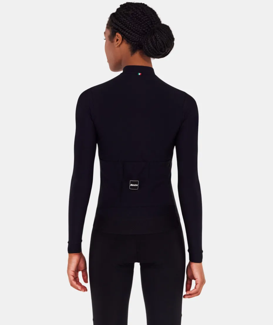 READY TO RIDE - MAILLOT UNISEX DE MANGA LARGA