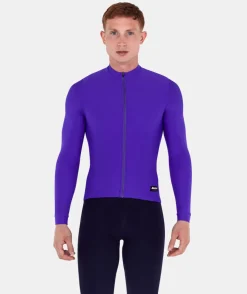 READY TO RIDE - MAILLOT UNISEX DE MANGA LARGA