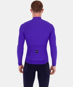 READY TO RIDE - MAILLOT UNISEX DE MANGA LARGA