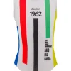 SALO' DEL GARDA 1962 - CAMISETA INTERIOR UCI