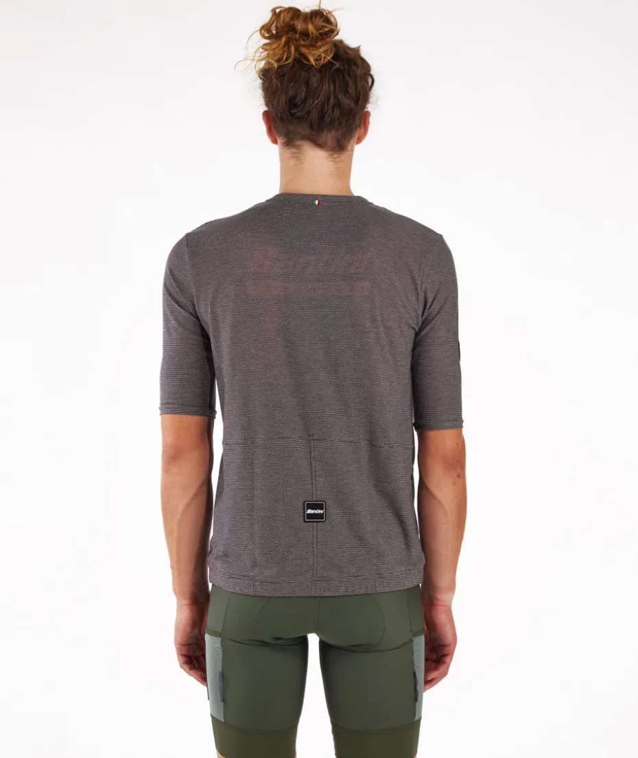 STONE DELTA - CAMISETA TÉCNICA