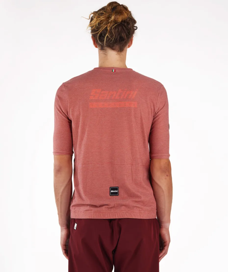 STONE DELTA - CAMISETA TÉCNICA