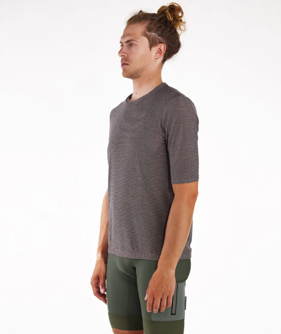 STONE DELTA - CAMISETA TÉCNICA