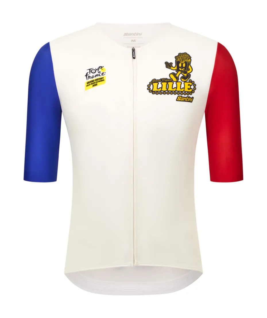 TDF GRAND DÉPART LILLE – MAILLOT