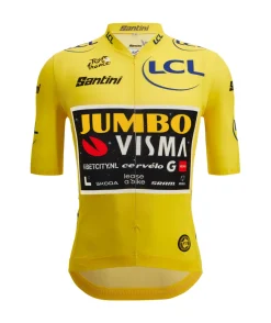 TOUR DE FRANCE 2023 - VINGEGAARD YELLOW JERSEY
