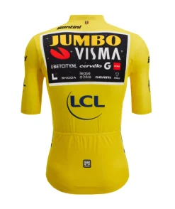 TOUR DE FRANCE 2023 - VINGEGAARD YELLOW JERSEY