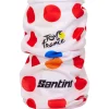 TOUR DE FRANCE - CALENTADOR CUELLO MAILLOT DE LUNARES